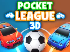 Jwèt Pocket League 3d sou entènèt