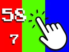 Jwèt Colors Clicker Game sou entènèt