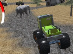 Jwèt Monster Truck Turbo Racing sou entènèt