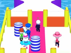 Jwèt Run Royale Knockout Ultimate sou entènèt