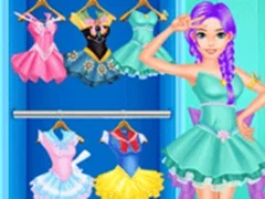 Jwèt Fashion Girl Cosplay Sailor Moon Challenge sou entènèt