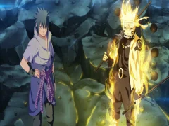 Jwèt Naruto Funny Games sou entènèt