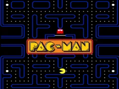 Jwèt Pac-man sou entènèt