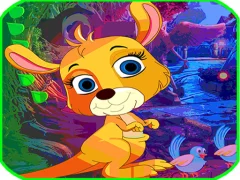 Jwèt Jumping Kangaroo sou entènèt