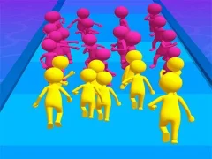 Jwèt Join Clash Adventure sou entènèt