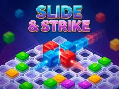 Jwèt Slide & Strike sou entènèt