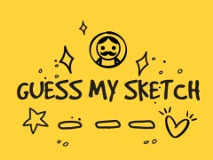 Jwèt Guess My Sketch sou entènèt