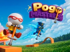Jwèt Pogo Masters sou entènèt
