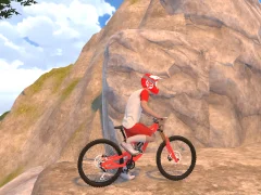 Jwèt Cliff Rider sou entènèt