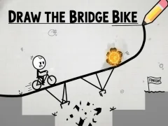 Jwèt Draw Bridge Puzzle sou entènèt