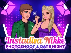 Jwèt Instadiva Nikke Photoshoot & Date Night sou entènèt