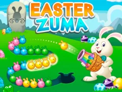 Jwèt Easter Zuma sou entènèt
