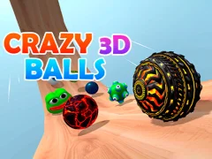 Jwèt Crazy Balls sou entènèt