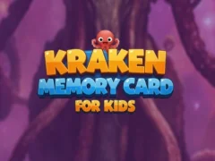 Jwèt Kraken Memory Card For Kids sou entènèt