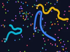 Jwèt Slither Mini Kingdom sou entènèt