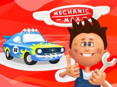 Jwèt Mechanic Max sou entènèt