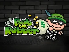 Jwèt Bob The Robber sou entènèt
