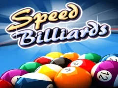 Jwèt Speed Billiard sou entènèt
