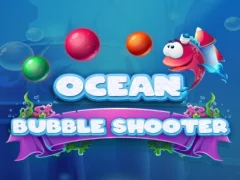 Jwèt Ocean Bubble Shooter sou entènèt