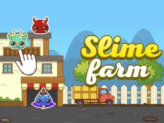 Jwèt Slime Farm sou entènèt
