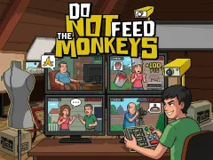 Jwèt Do Not Feed The Monkeys sou entènèt