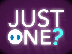 Jwèt Just One sou entènèt