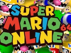 Jwèt Super Mario 64 sou entènèt