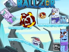 Jwèt Ballzor Level Pack 1 sou entènèt