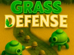 Jwèt Grass Defense sou entènèt