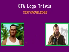 Jwèt GTA Logo Trivia sou entènèt