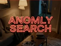 Jwèt Anomaly Search sou entènèt