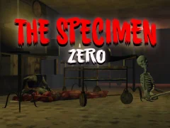Jwèt The Specimen Zero sou entènèt
