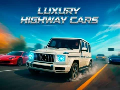 Jwèt Luxury Highway Cars sou entènèt