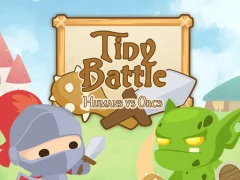 Jwèt Tiny Battle sou entènèt