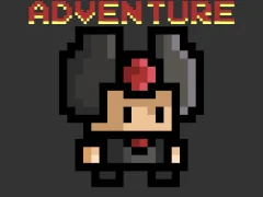 Jwèt A Pixel Adventure sou entènèt