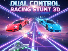 Jwèt Dual Control Racing Stunt 3D sou entènèt