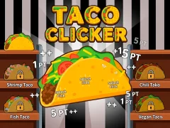 Jwèt Taco Clicker sou entènèt