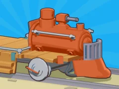 Jwèt Trolley Fun sou entènèt