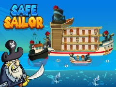 Jwèt Safe Sailor sou entènèt
