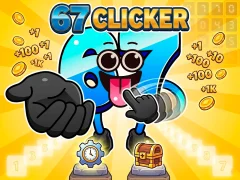 Jwèt 67 Clicker sou entènèt