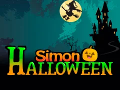Jwèt Simon Halloween sou entènèt