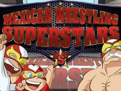 Jwèt Mexican Wrestler Superstars sou entènèt