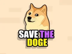 Jwèt Save the Doge sou entènèt