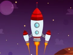 Jwèt Spaceship Memory Challenge sou entènèt