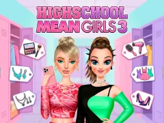 Jwèt Highschool Mean Girls 3 sou entènèt