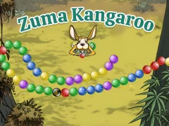 Jwèt Zuma Kangaroo sou entènèt