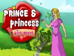 Jwèt Prince & princess : Kiss quest sou entènèt