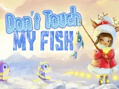 Jwèt Don't touch my fish sou entènèt