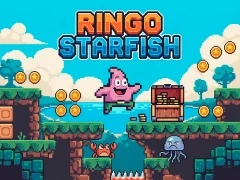 Jwèt Ringo Starfish sou entènèt