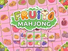 Jwèt Fruits Mahjong sou entènèt